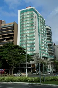Praia do Canto Apart Hotel, the most visual balcony! - Image 3