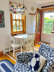 Charming Nautical Cottage: Beach, Tennis & Harbor - Image 3