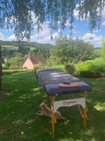 B&B Bed and Balneo Le petit Aventin - Image 3