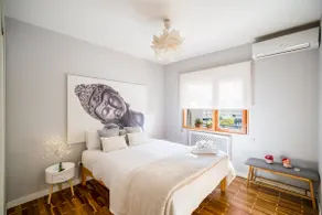 Charming flat with a terrace - Madrid D.FER - Image 3