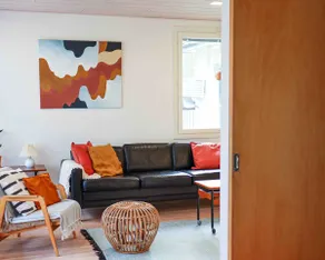 Leporinne - lakeside, 2 bedrooms, downtown - Image 4