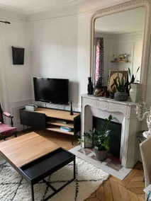 Lovely 53 M² apartment between canal and the park - Image 4
