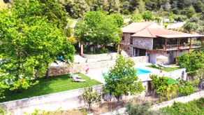 Calypso Villa with Jacuzzi Pool & Sea View - Image 2