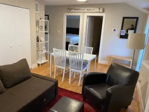 Renovated and clean Carriage House with Parking! - Image 2