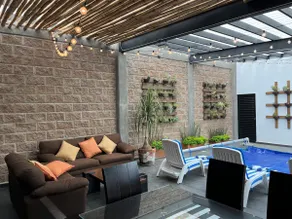Heated Roofed Pool | 5 min from Africam - Image 2