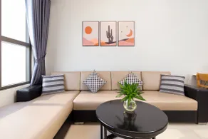 Rivergate 2BR/near Bui Vien & Nguyen Hue/Netflix - Image 3