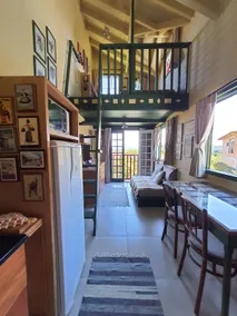 Loft 1 on the trail of the paradisiacal Gravatá beach - Image 5