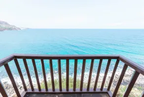 Absolut över havet, 10. 000 m2 tropisk trädgård, pool, havsutsikt - Image 4