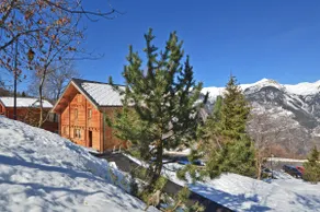 Chalet Phoenix 14p 3OOm pistes LaPlagne chem.Sauna - Image 3