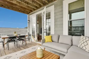 Bohemian 4BR with Ocean Views in Kure Beach - Image 4