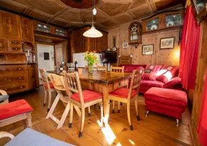 Ferienwohnungen Chasa Werro, (Sent), Apartment for 4-9 people - Image 2