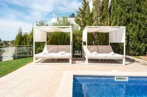 Villa mit Grill und Pool - Image 2