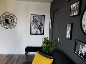 LE DEAUVILLE *T2 (40 m²) *WIFI*PRIVATE PARKING*QUIET - Image 5