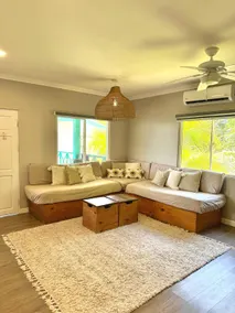 #25 - Amazing 3bed/2bathGarden View Beach Bungalow - Image 2