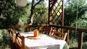 El Tiller Rustic Cabin - Image 2