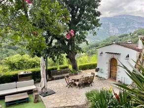 Quiet villa 2 houses, panoramic view, swimming pool - Image 4