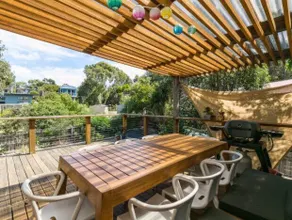 The Woods at Aireys, family friendly beach house - Image 5