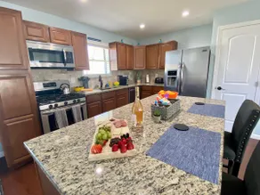 Spacious Beach Getaway! Private + Central Location - Image 2