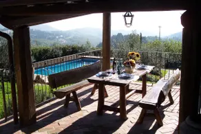 Casa Leo Florence View with Private Pool - Image 3