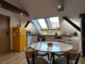 Cozy attic apartment in the center of Komárno - Image 5