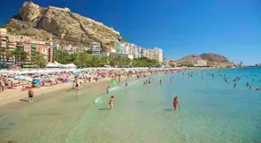 Alicante, downtown, beach, new, WiFi, air - Image 4