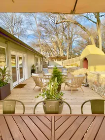 3BR/GardenOasis/Fireplace/SoakingTub - Image 2