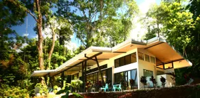 Pura Uvita - Whale's tail ocean view, modern home - Image 4