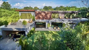 Natural Villas · Chiang Mai · Riverside Pool Villa - Image 2