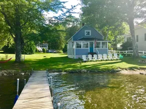 Lake-Side Vacation Cottage on Highland Lake - Image 2