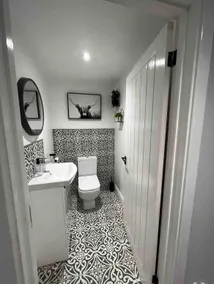 Orchard Lodge-Coastal Retreat, newly built hideaway with village views and private terrace - Image 4