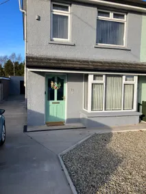 Fully furnished townhouse Maghera 71 Glen Rd - Image 2