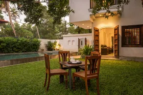4BHK ElegantVilla w/Pool+Lawn near beach @Alleppey - Image 5