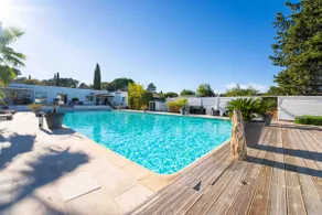 Gite/studio 3p, pool and jacuzzi in Provence - Image 3