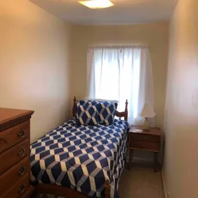 Travelers Rest slps 5 Riverview, near NRG, trails, fishing. NRG, Falls, & more. - Image 4