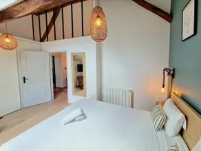 ❤ The Cozy Studio/Loft under the Roofs - Image 5