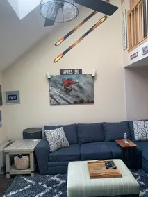 Ideal Skiing/ Hiking condo with all the amenities - Image 3