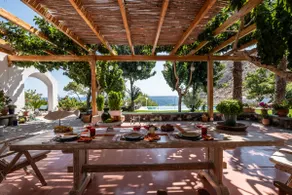 Santorini Mystique Garden Villa - Image 4