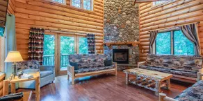 Log Gables - Lake Front - Image 2