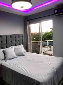 Lux Apt city center | Jacuzzi | BBQ | Malls | Zoo - Image 4