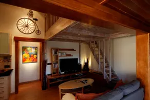 Cosy rustic Spanish house with 300mb fiber WiFi. - Image 5