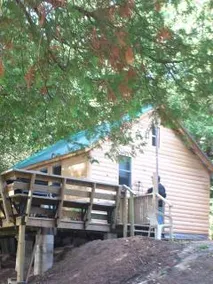 Cabin 4 at Cedar Lodge Camp Ground - Image 3