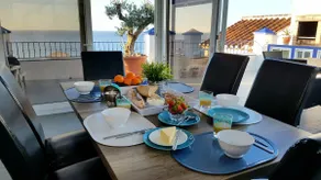 Luxury penthouse with sea view of 85 m² + terrace / solarium of 65 m² - Image 4