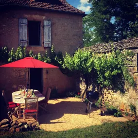 Garden House at La Peyrière - Image 4
