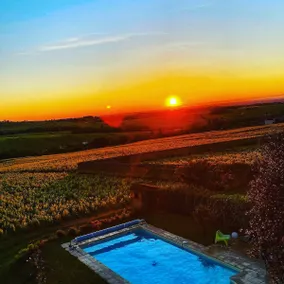 In the heart of the Beaujolais vineyards, Chénas residence - Image 3