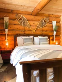 Spacious Cozy Log Cabin | Sasquatch Mountain💥Wifi💥 - Image 4