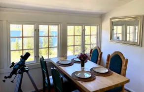 Basic cabin with amazing scenic lake and mountains - Image 3