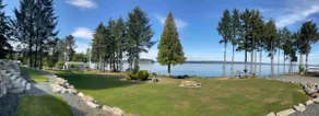 HUGE Private Waterfront with Beachfront Sauna - Image 3