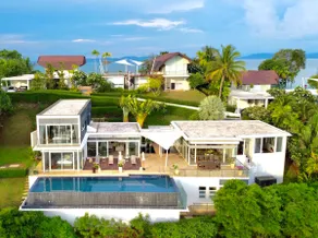 Villa Seakiss Cape Yamu Super Sea View Villa with Breakfast, Maid and Butler - Image 4