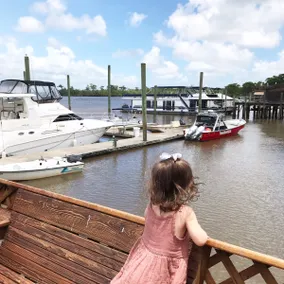 Stylish Luxury Marsh Retreat on Deep Water Creek - Image 5
