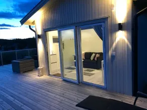Newly-built attic apartment with sea view. - Image 4